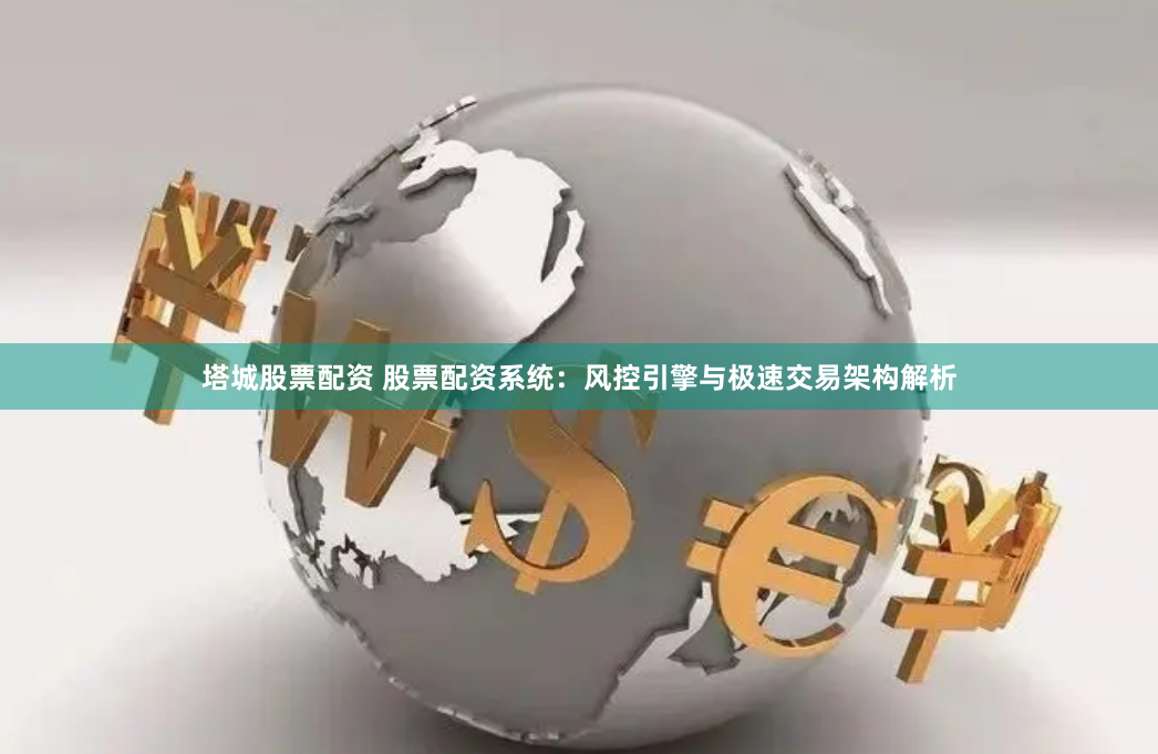 塔城股票配资 股票配资系统：风控引擎与极速交易架构解析