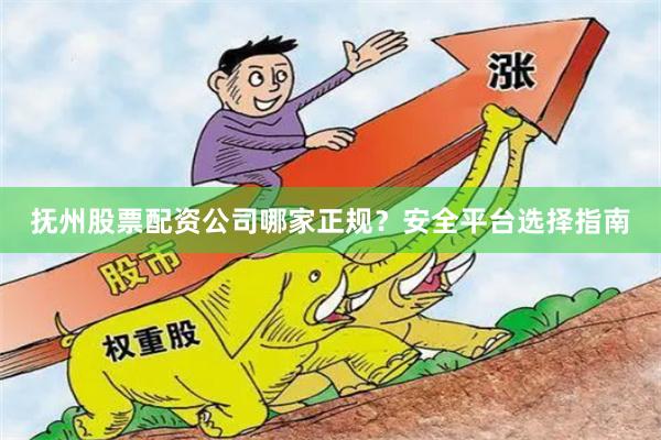 抚州股票配资公司哪家正规？安全平台选择指南